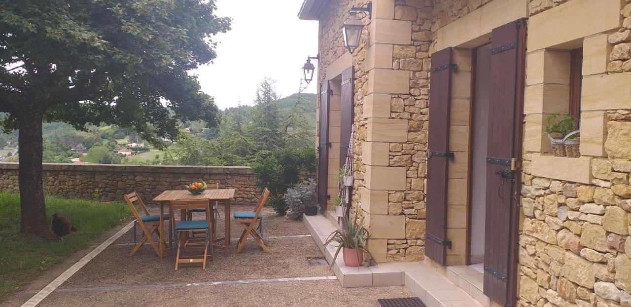 Le Baron Perche Villa Saint-Cyprien  Exterior photo