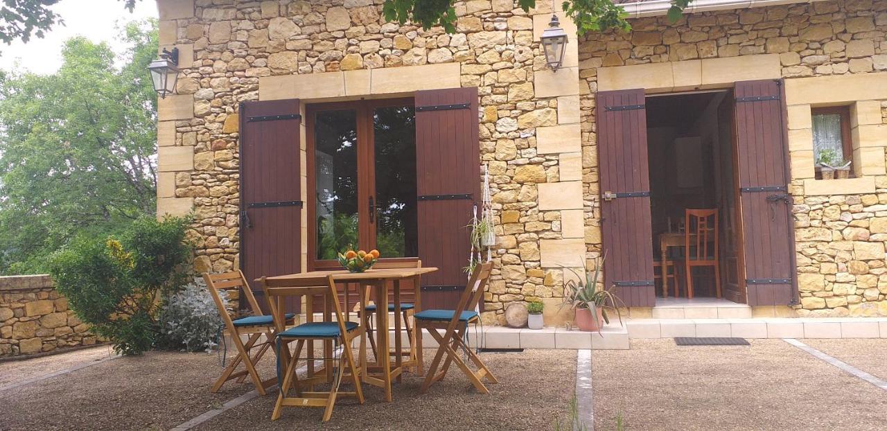 Le Baron Perche Villa Saint-Cyprien  Exterior photo