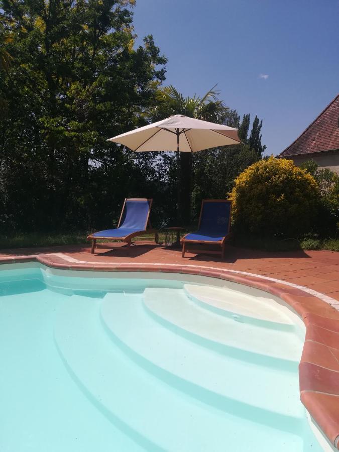 Le Baron Perche Villa Saint-Cyprien  Exterior photo