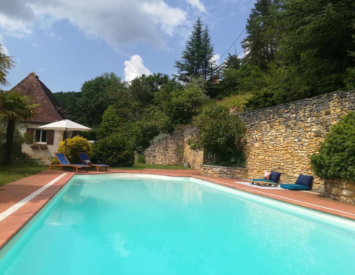 Le Baron Perche Villa Saint-Cyprien  Exterior photo