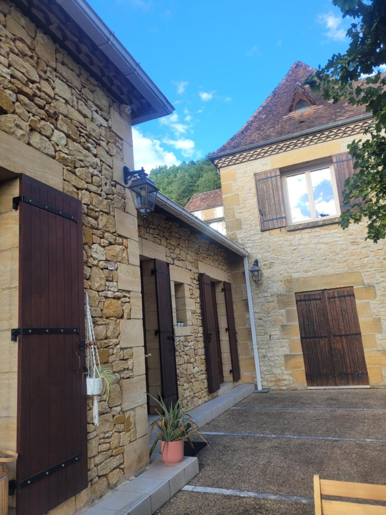 Le Baron Perche Villa Saint-Cyprien  Exterior photo