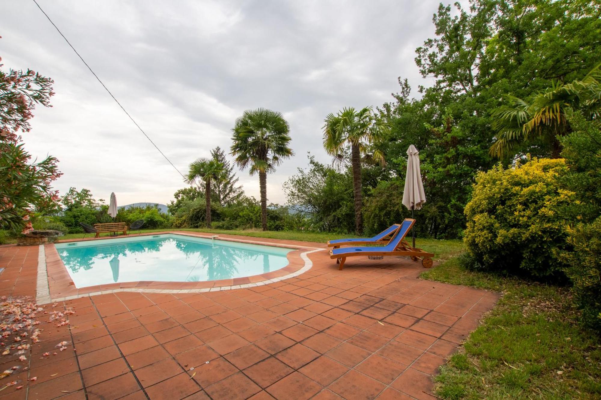Le Baron Perche Villa Saint-Cyprien  Exterior photo