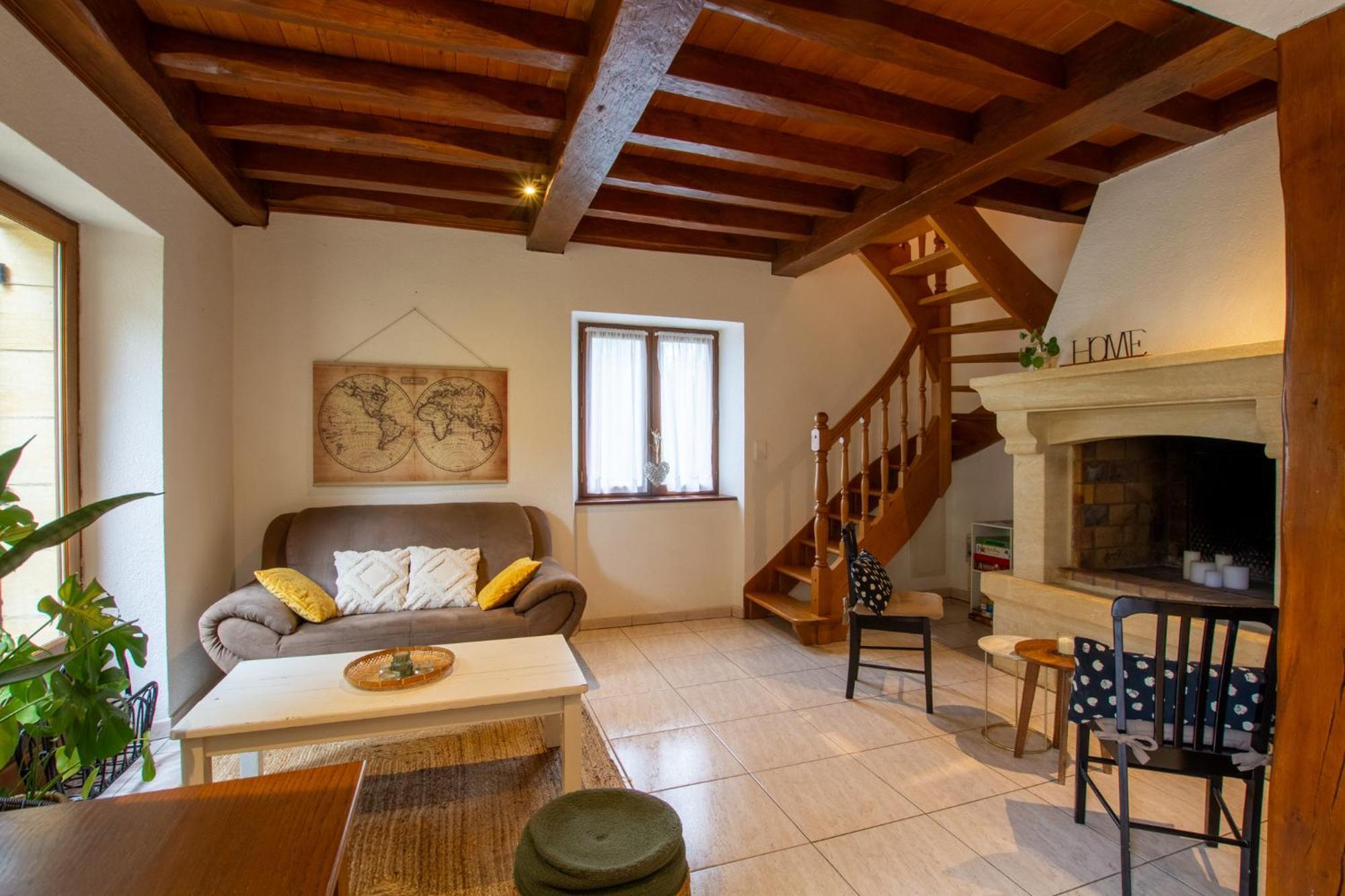 Le Baron Perche Villa Saint-Cyprien  Exterior photo