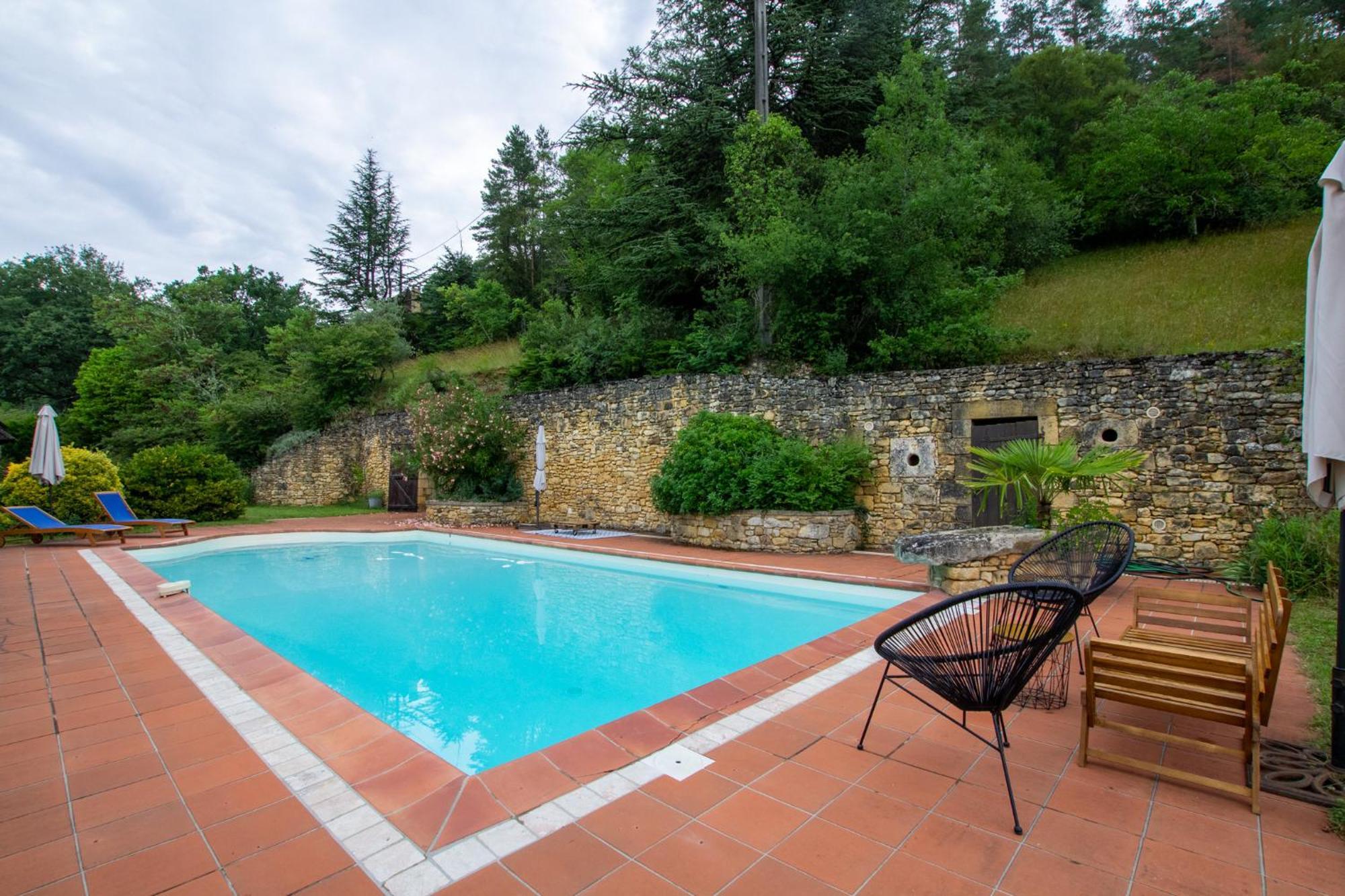 Le Baron Perche Villa Saint-Cyprien  Exterior photo