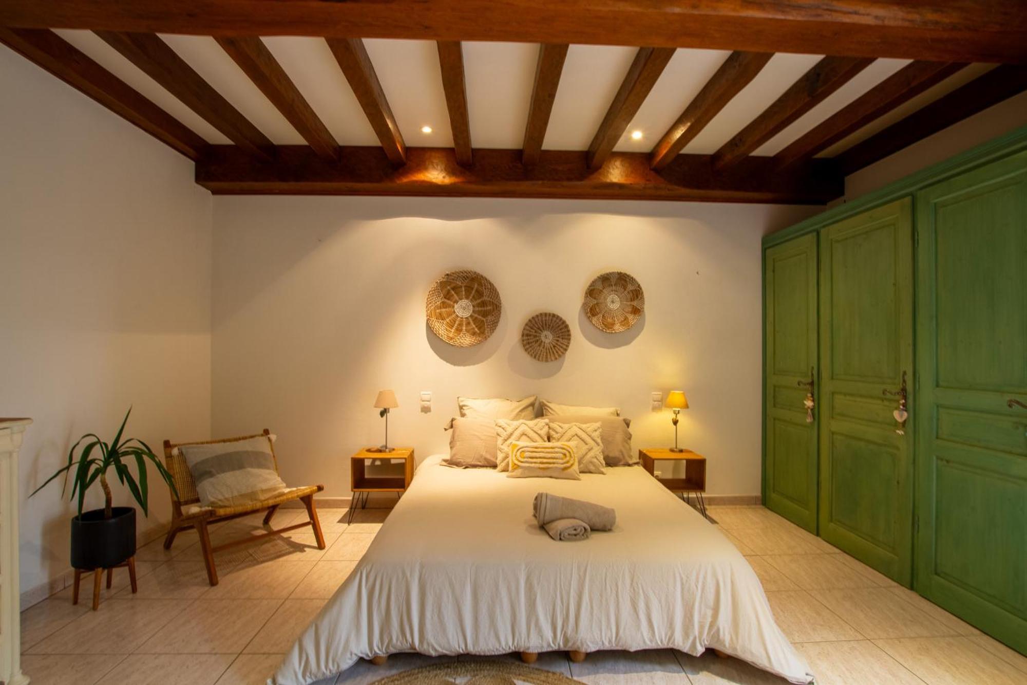 Le Baron Perche Villa Saint-Cyprien  Exterior photo