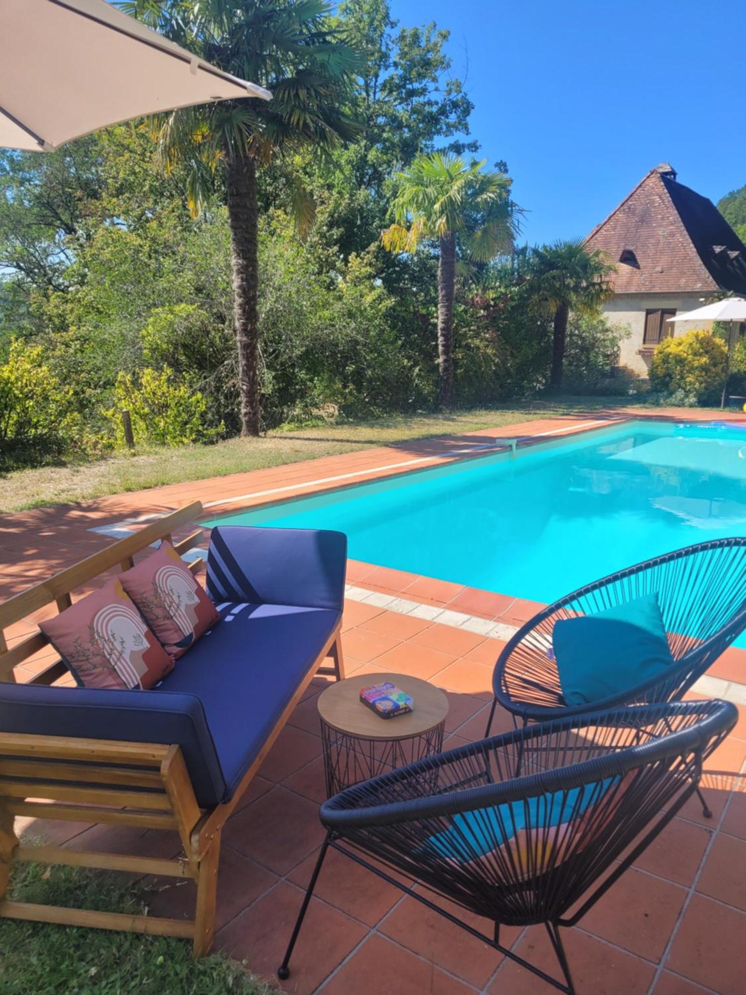 Le Baron Perche Villa Saint-Cyprien  Exterior photo