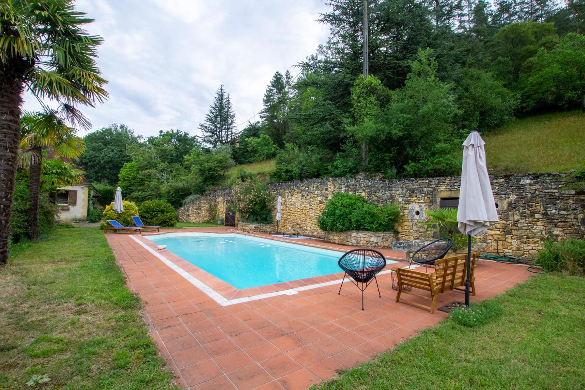 Le Baron Perche Villa Saint-Cyprien  Exterior photo