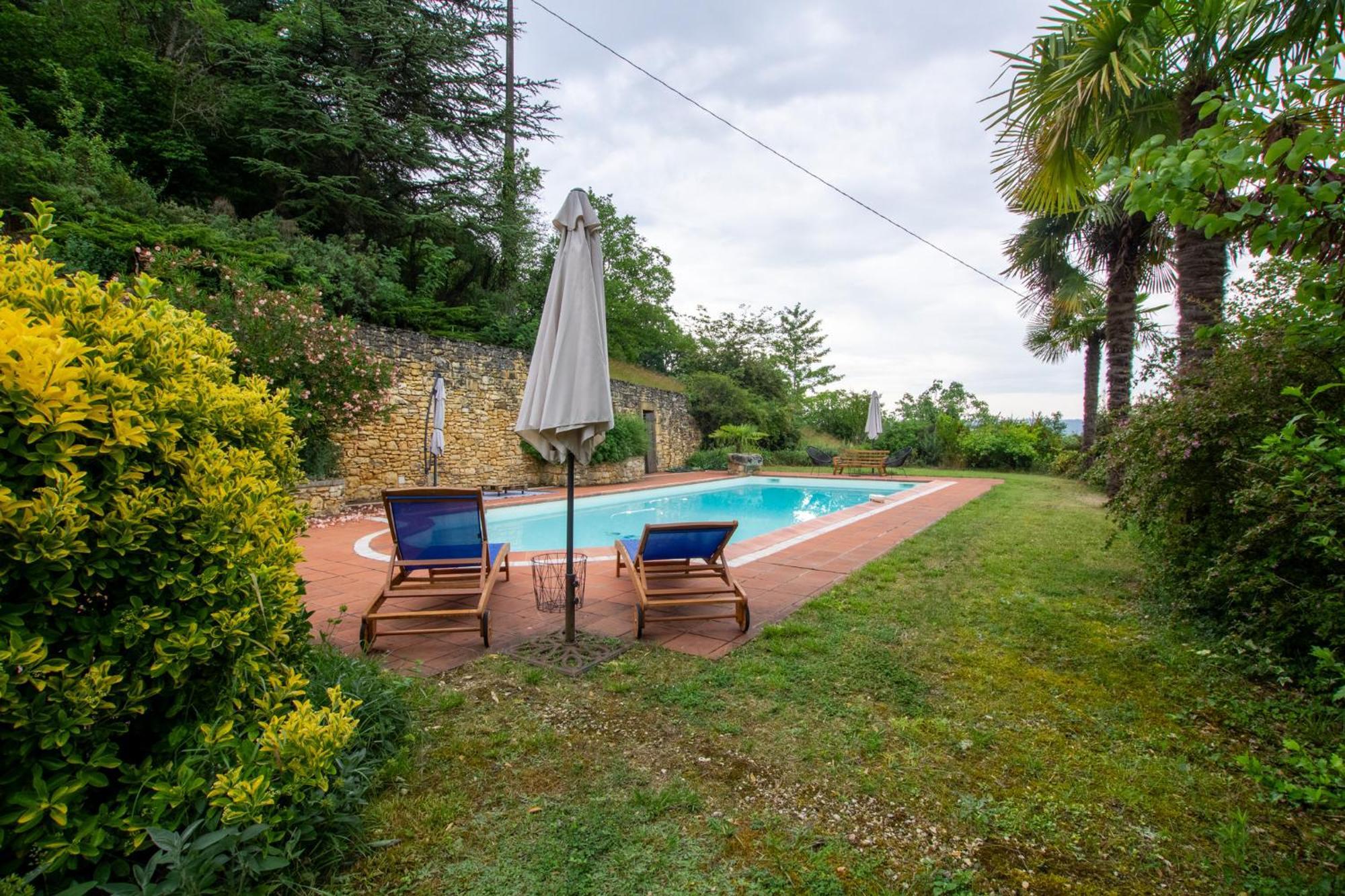 Le Baron Perche Villa Saint-Cyprien  Exterior photo