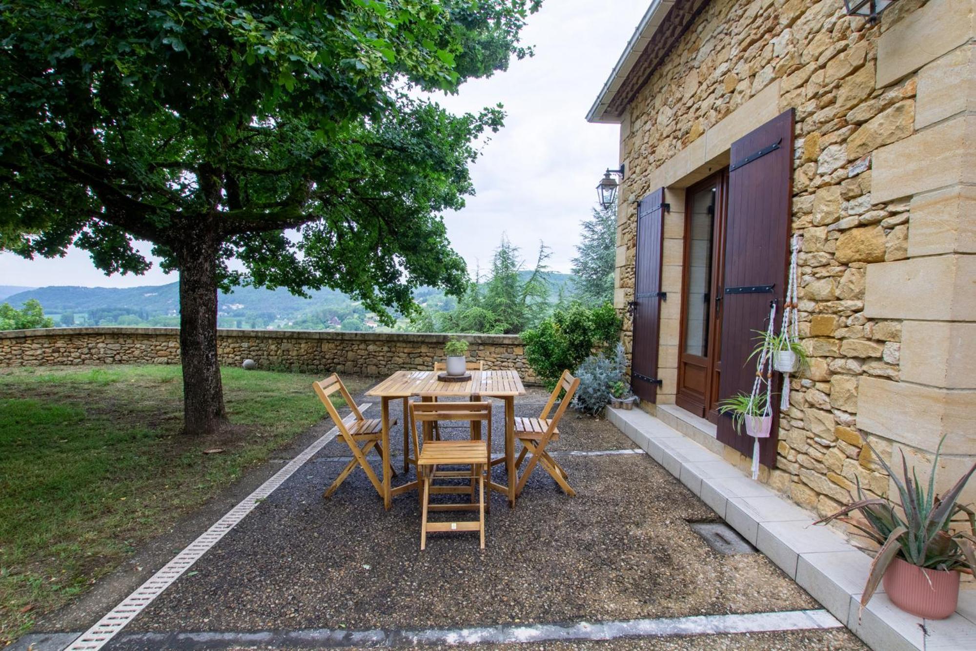 Le Baron Perche Villa Saint-Cyprien  Exterior photo