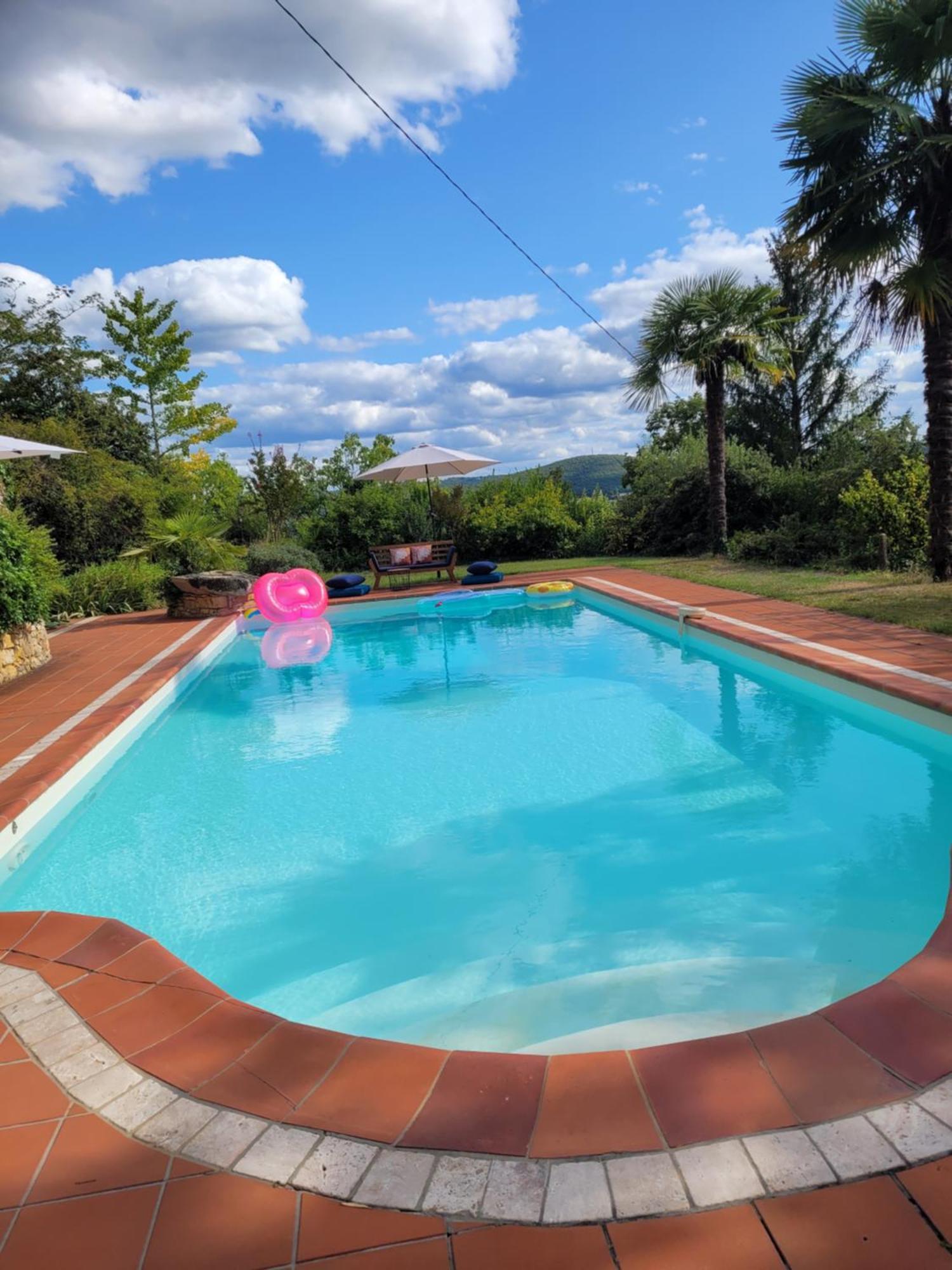 Le Baron Perche Villa Saint-Cyprien  Exterior photo